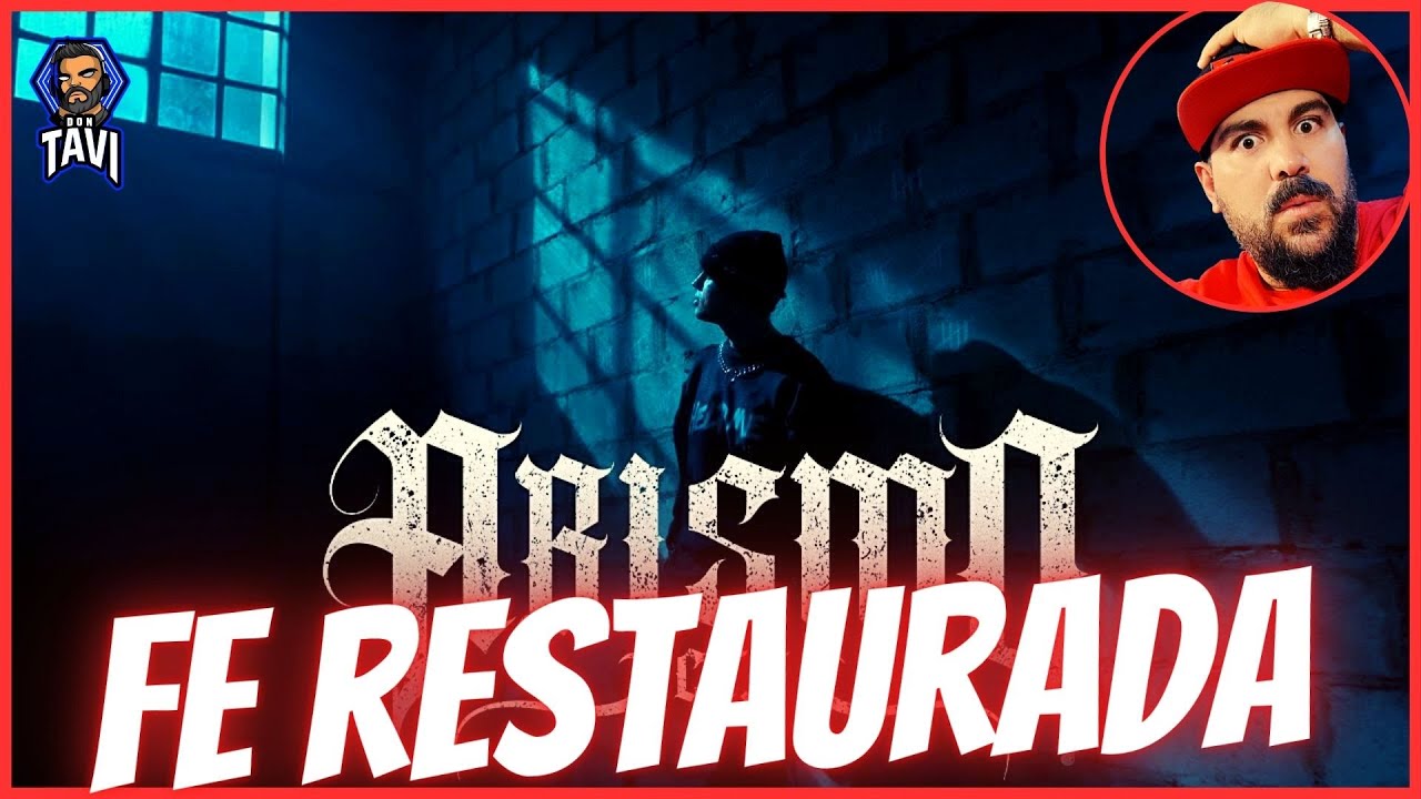 REACCION A C.R.O - Abismo (Video Oficial)