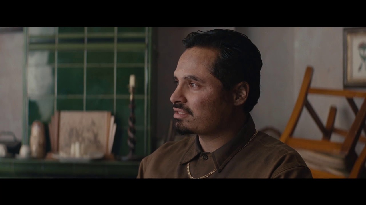 Fury - deleted scene (Shooting Horses).