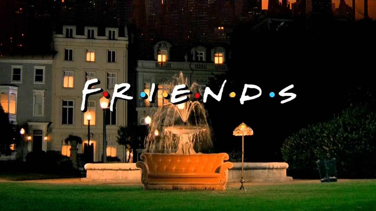 The Rembrandts - I'll Be There For You (F.R.I.E.N.D.S. Theme song) [Cover by Dejan]