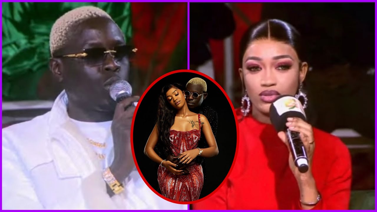 NGAAKA BLINDÉ & FATEL SOW - couple bi Nekh na 😍😍😍❤️