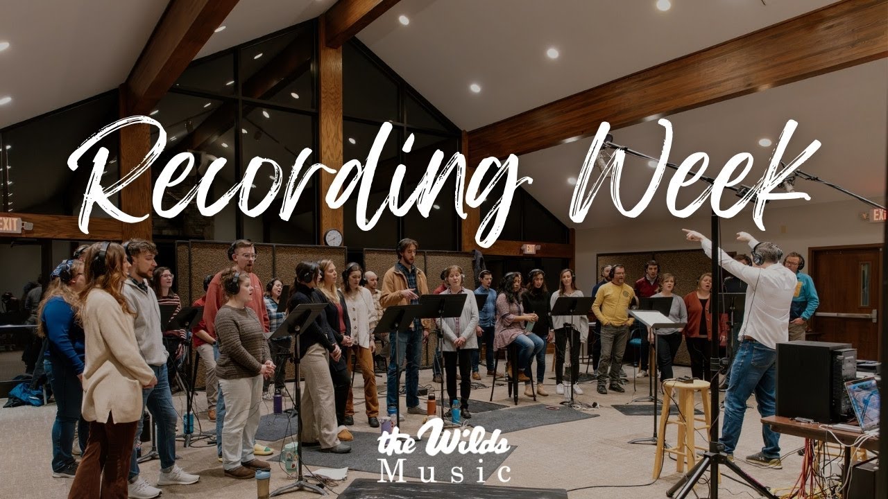 Recording Week - The Wilds Music