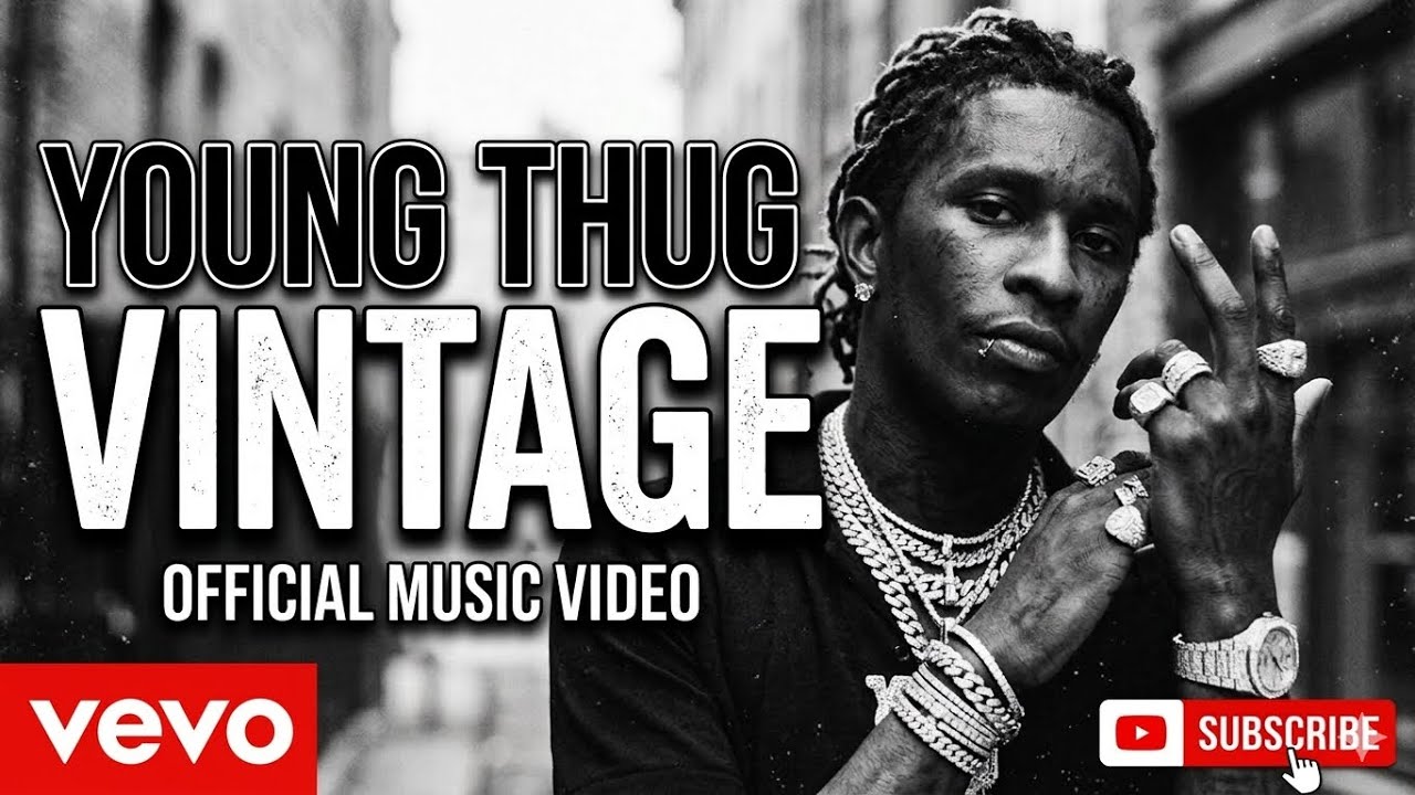 Young Thug- Vintage(2026)