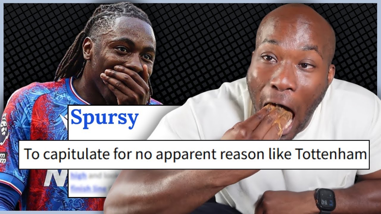 A Tottenham Hotspur Fan's Transfer Window In A Nutshell | TapInTobs