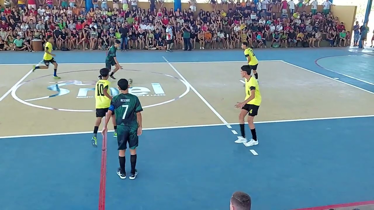 Futsal sub15 FINAL- INÊS x HESÍCHIA - JEPI 2023