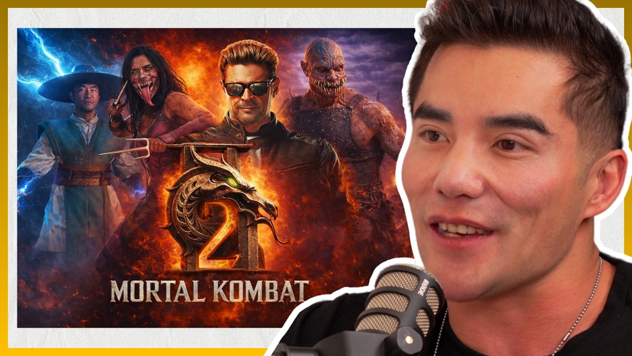 Люди Лин в Mortal Kombat! Знакомьтесь, Лю Кан!