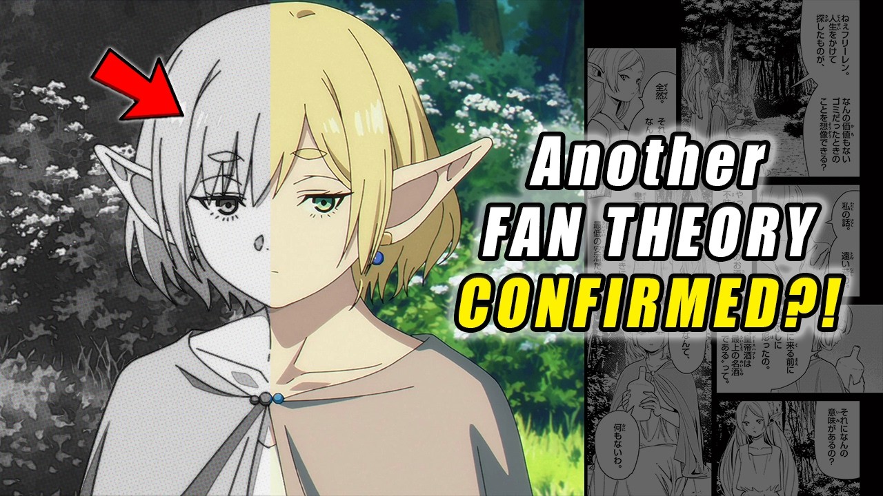 EXPOSING This NEW ELF in Milliarde! (Anime vs Manga) Frieren Ep 33 Break Down (S2E5)