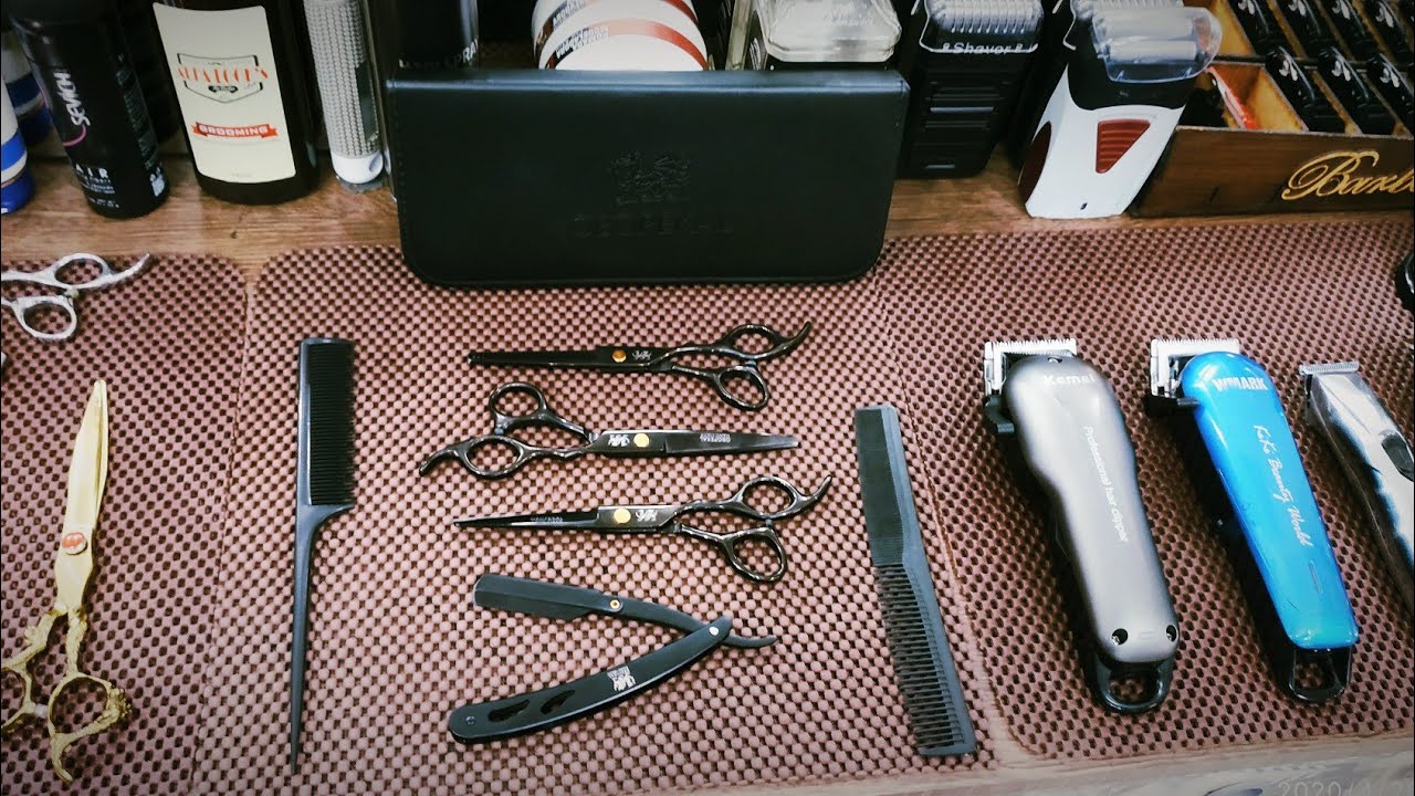KIT DE TESOURAS OBOPEKAL !! (Scissors kit)
