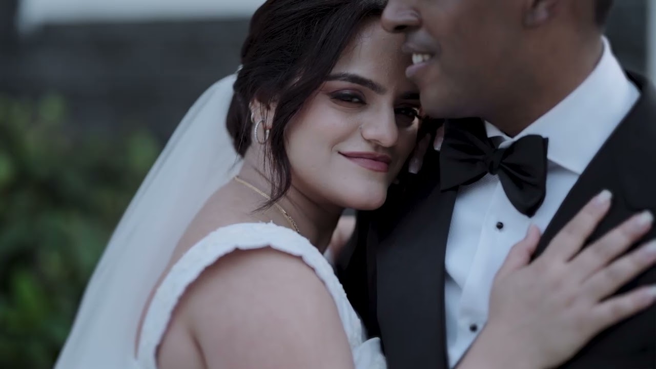 CHRISTIAN WEDDING HIGHLIGHTS 2025 | Antony & Anushka |PROMEDIA WEDDING FILMS