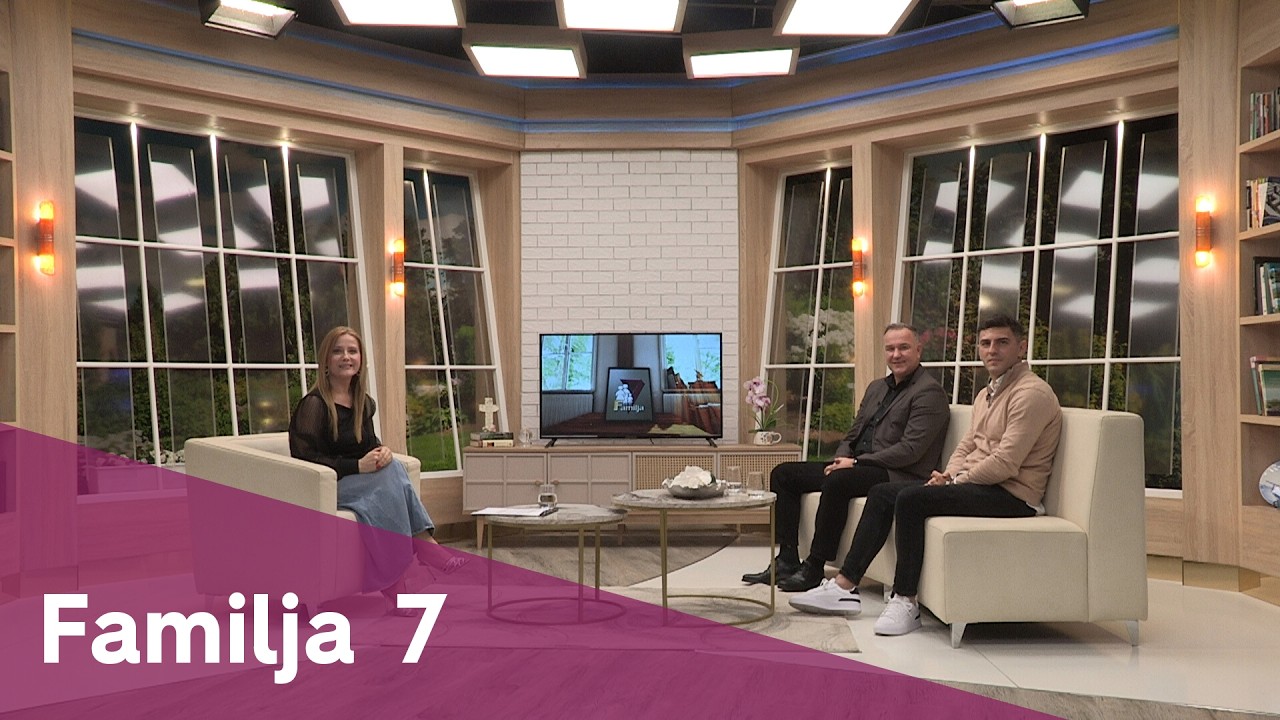 Familja 7 - Qendra “Shkëmbi”, shpresë për varësitë nga droga
