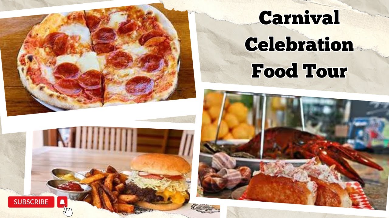Food Tour - Carnival Celebration 2023