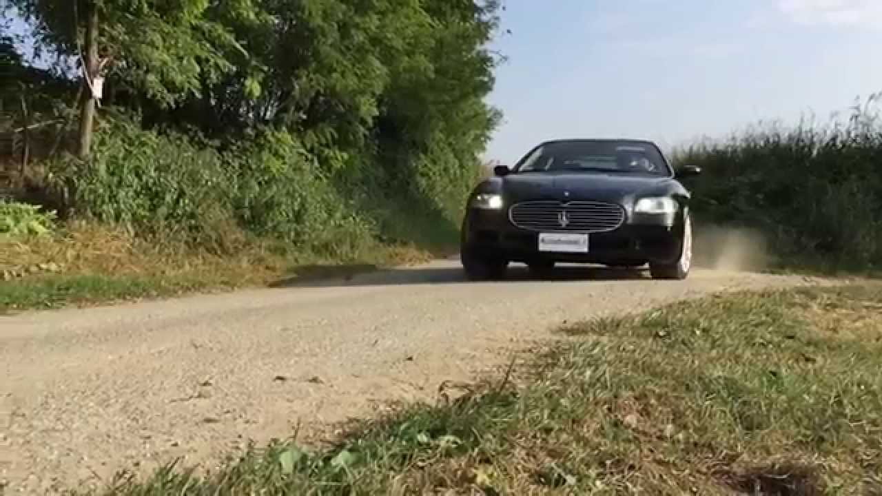 Maserati Quattroporte 4.2 V8 - Autobaselli.it