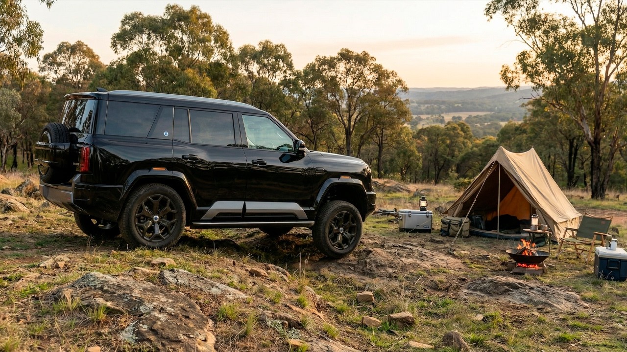 DENZA B8 | Features No One Is Talking About