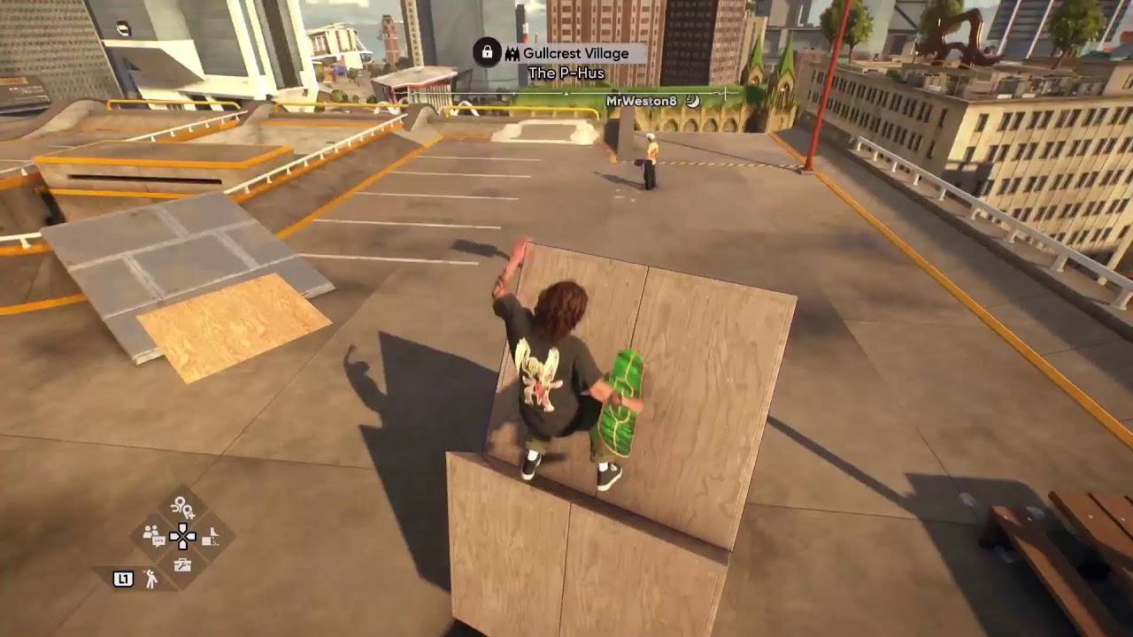 Skate.