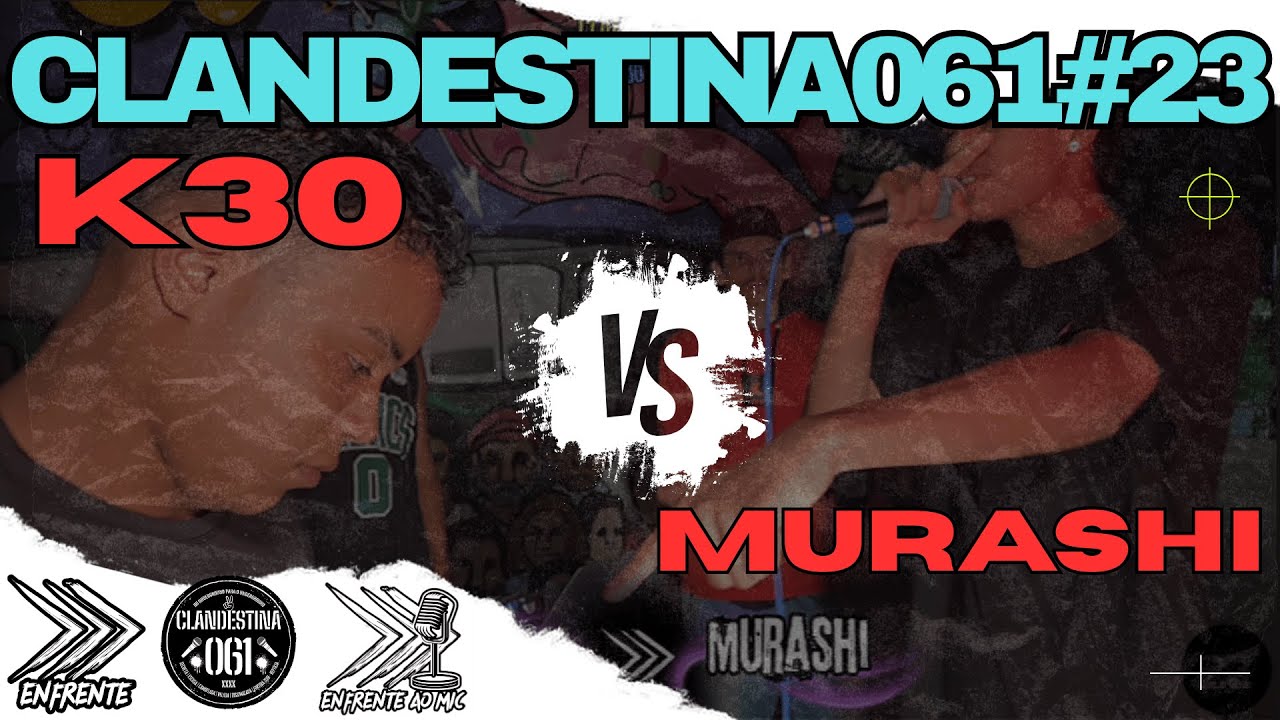 9 K30 X MURASHI CLANDESTINA061 #23