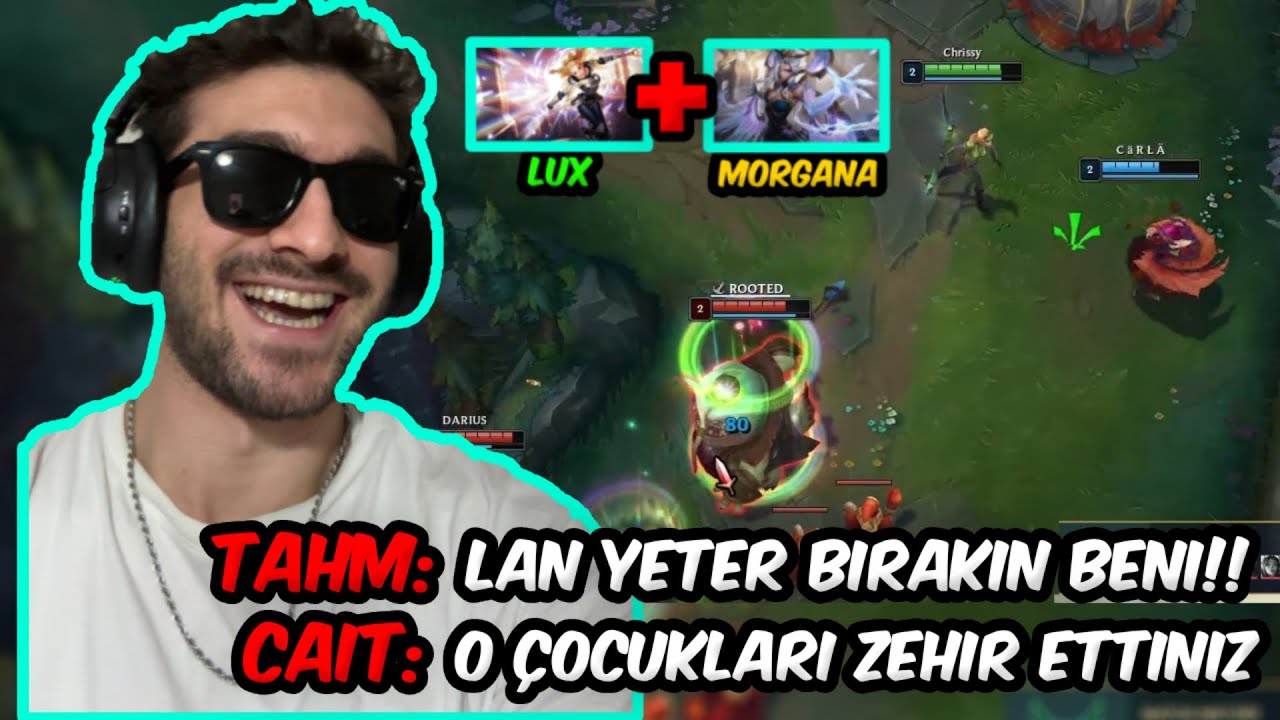 lux + morgana = pompa 😎😎