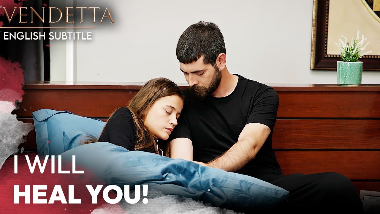 I Will Cure You - Vendetta Episode 367 English Subtitled | Kan Cicekleri