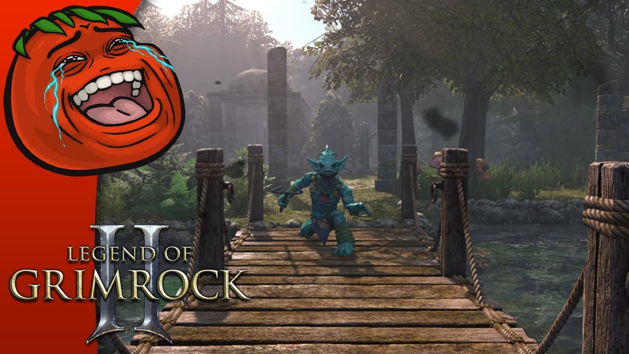 [Tomato] Legend of Grimrock 2 : You need EVERY ROCK OR ITS A SOFTLOCK, MY GUY (Modded Grimrock)