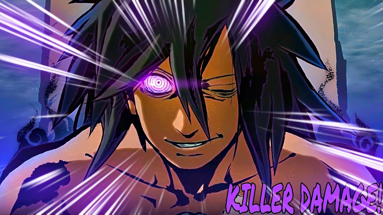 TOP 4 KILLER ATTACK BUILDS!! In Naruto To Boruto Shinobi Striker