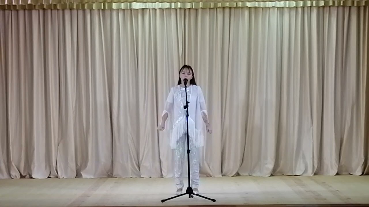 Заявка 1130/2 #21. Сара Буранова