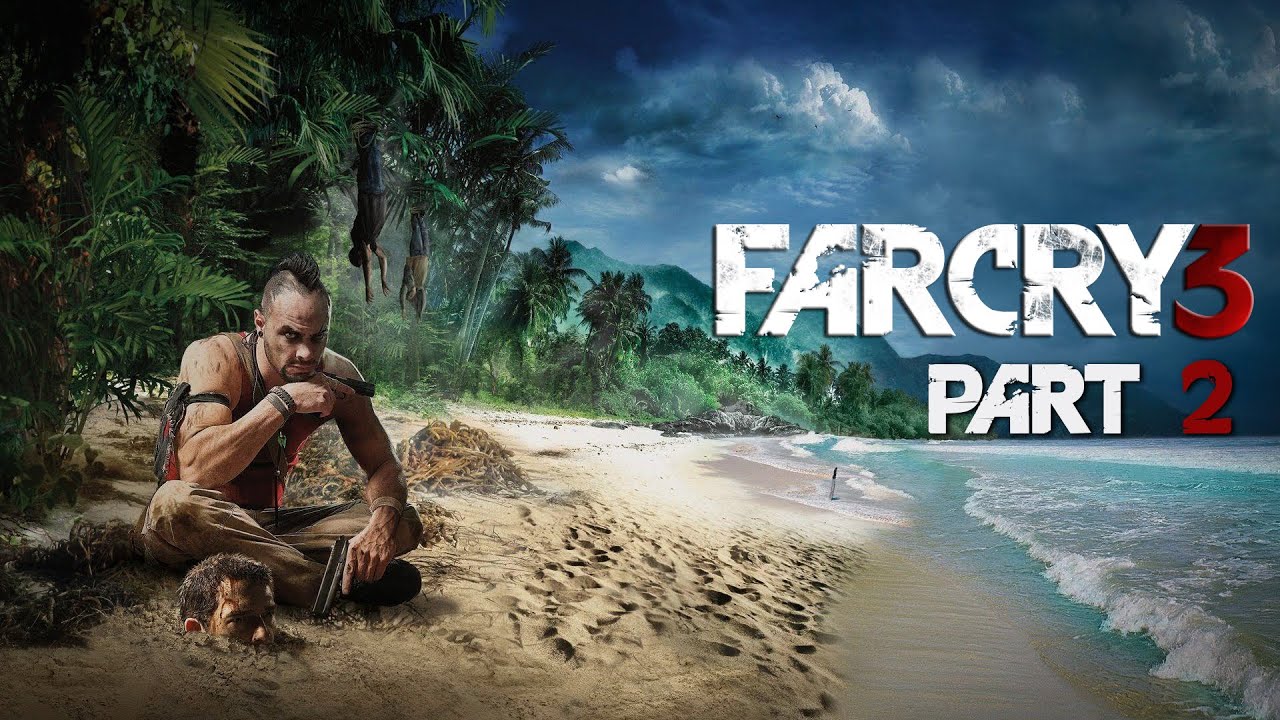 Far cry 3 | Part 2  #farcry3 #fpsgames #farcry #gaming