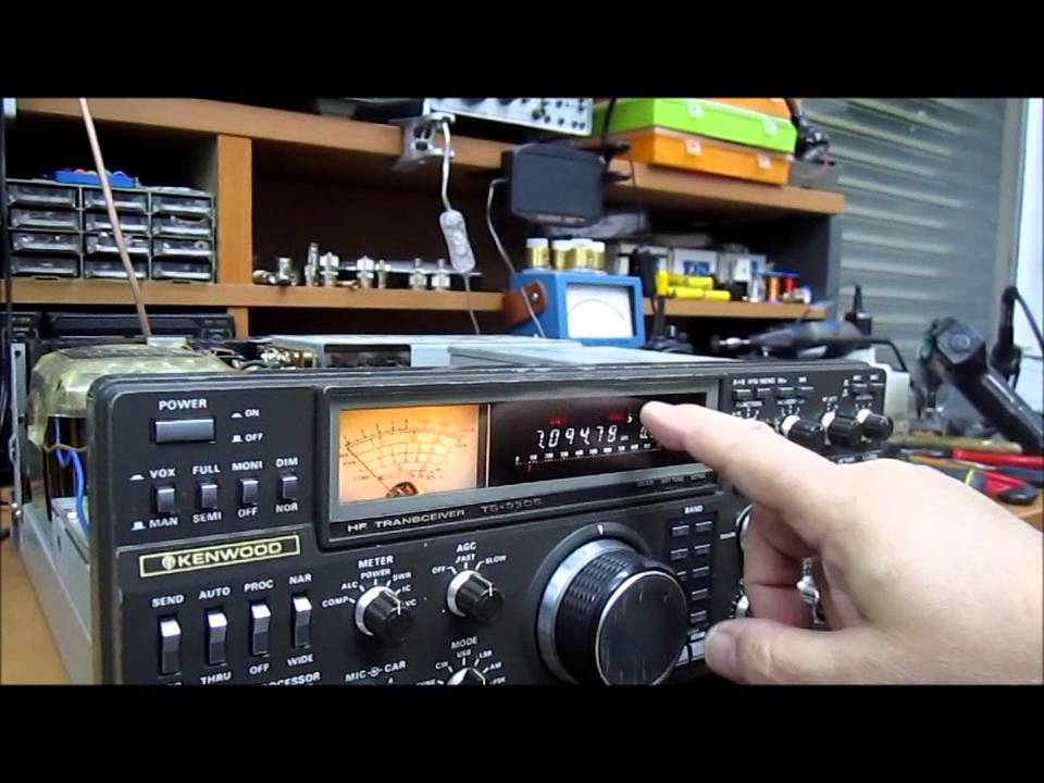 microprocesador   new    for  ts-930s