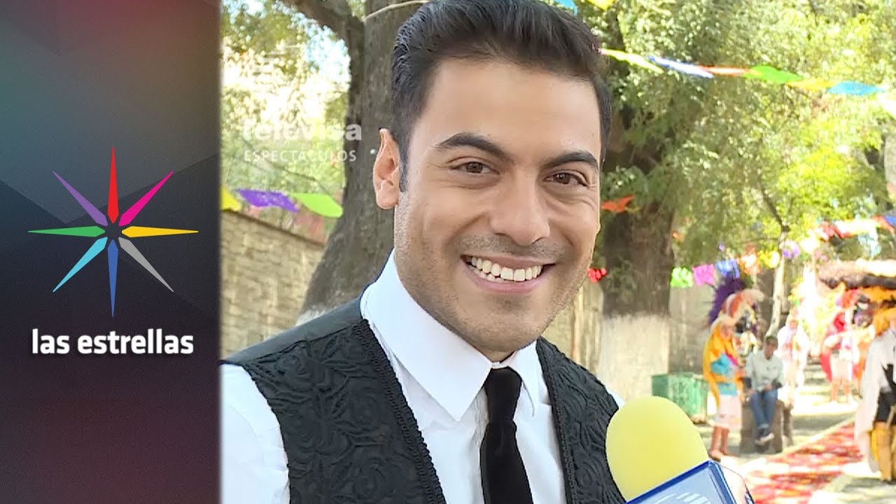 Carlos Rivera estrena video 