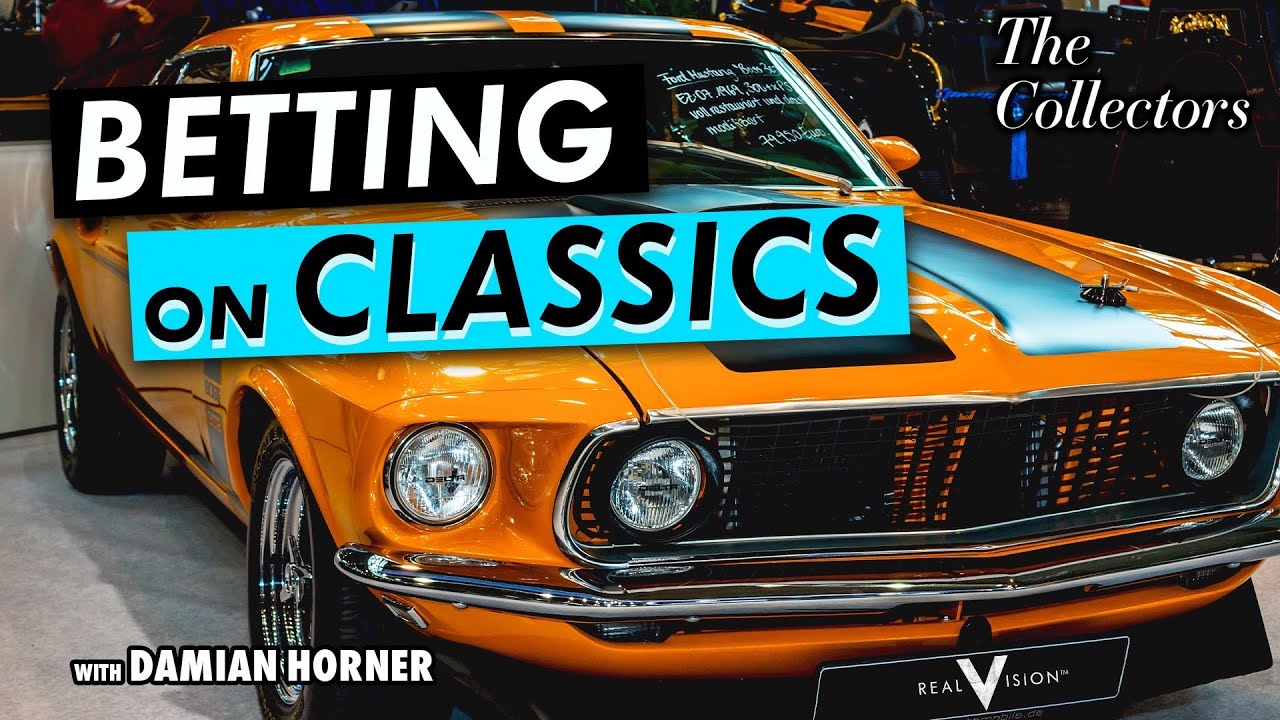 Investing in Classic Cars: What To Look For