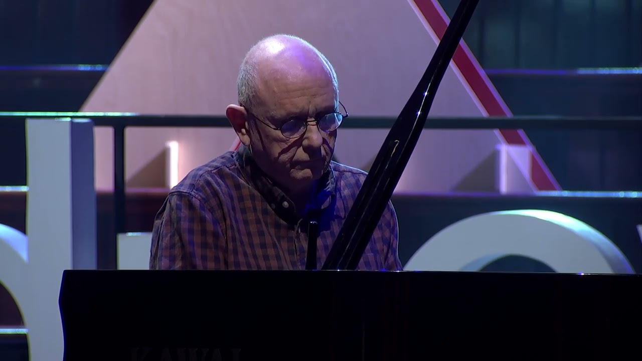 A live performance of 'Mark' | Chris Abrahams | TEDxSydney