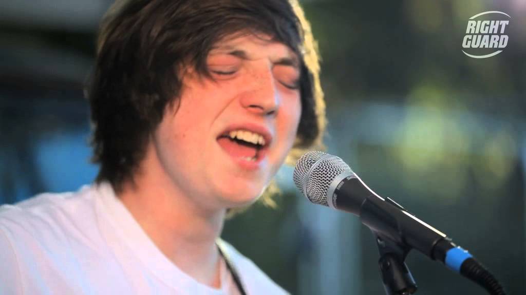 Lewis Watson - Even If - exclusively for OFF GUARD GIGS - Bestival 2013