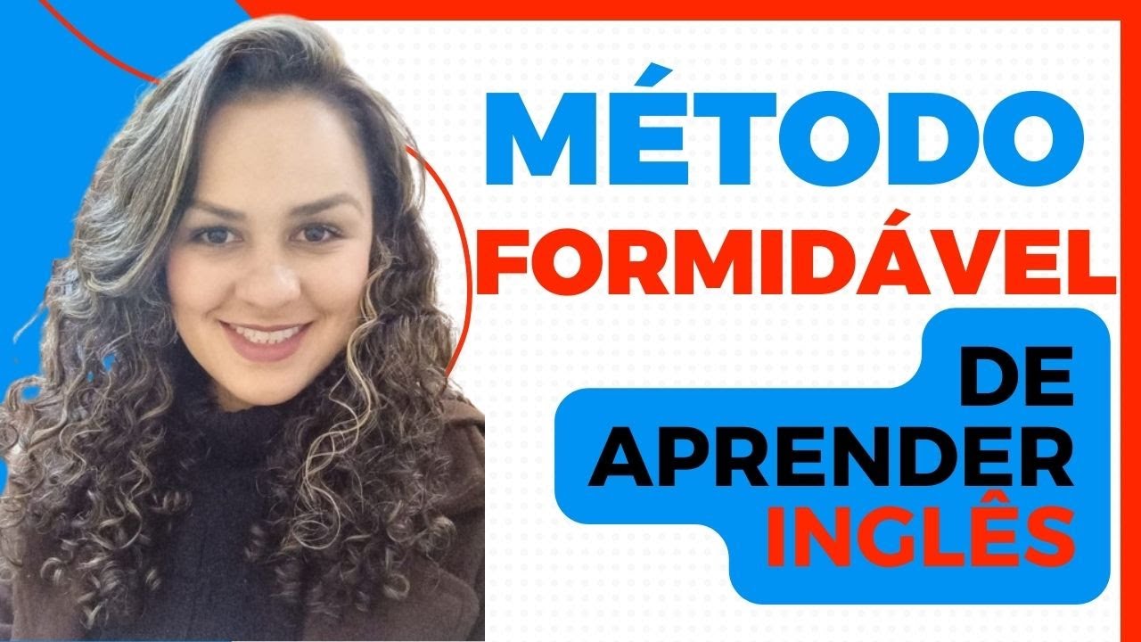 👨‍💻👩🏻‍💻 SE VOCÊ APRENDER ISSO SERÁ CAPAZ DE DOMINAR O INGLÊS MUITO RÁPIDO E FÁCIL 🙏