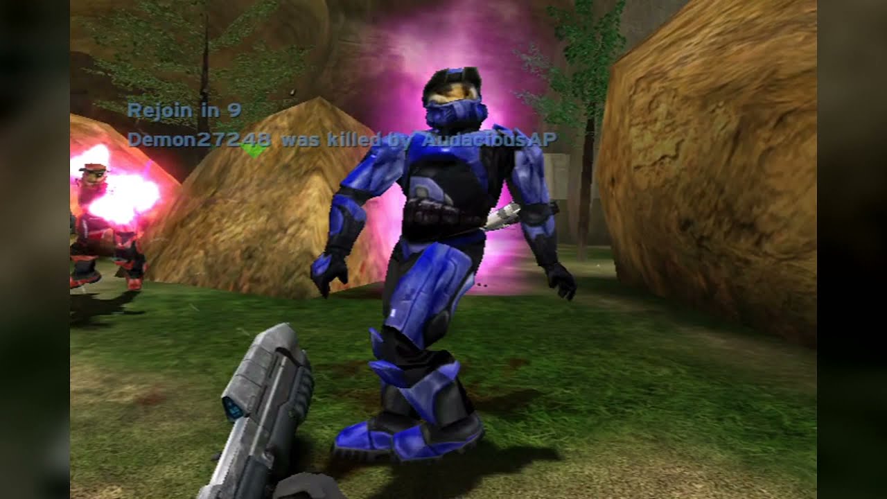 Halo: Combat Evolved (Original Xbox) - XLink Kai Online Multiplayer 2021 Pt. 2