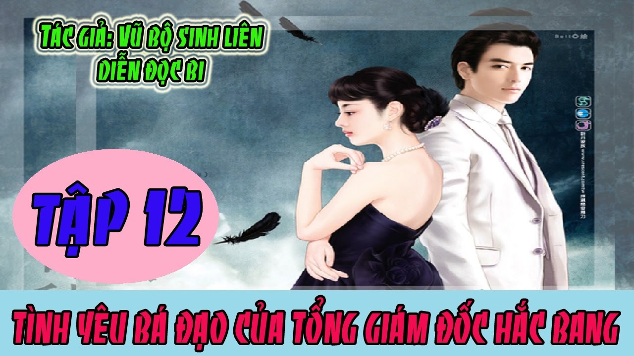 Audio Ng&ocirc;n T&igrave;nh - T&igrave;nh Y&ecirc;u B&aacute; Đạo Của Tổng Gi&aacute;m Đốc Hắc Bang Tập 12 - Diễn Đọc Bi
