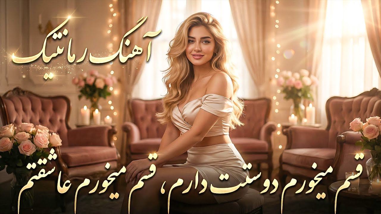 آهنگ رمانتیک | قسم میخورم دوستت دارم، قسم میخورم عاشقتم