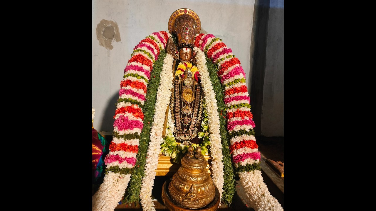 0014 Thalaiyil Pirambugal Vizhum  | Embar 1000th Thirunakshathira Upanyasangal | Thai-2026
