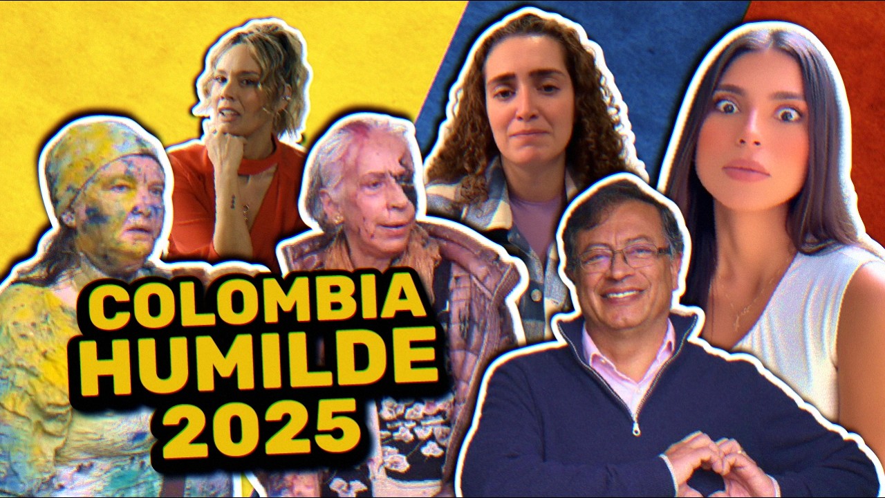 Los momentos MÁS BAJOS de COLOMBIA en 2025