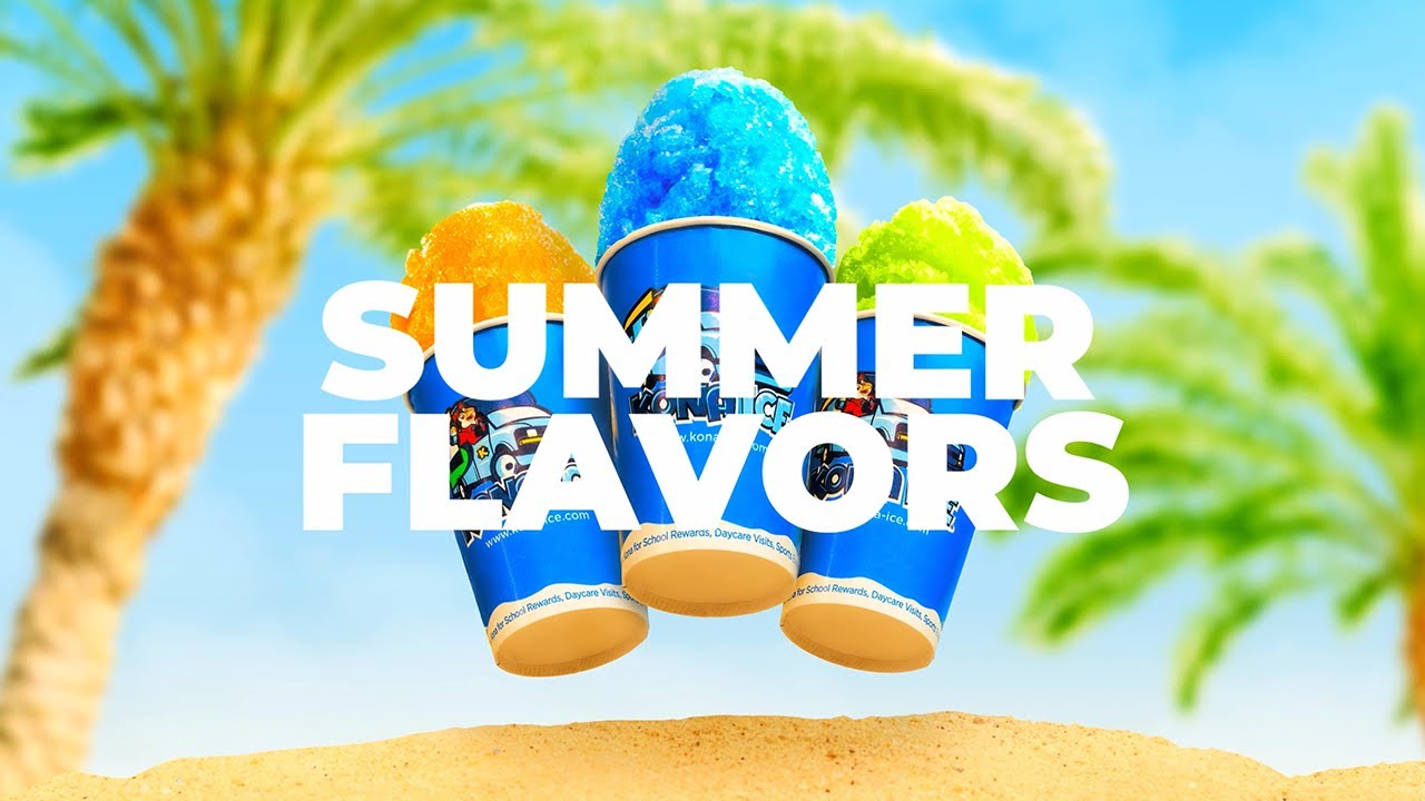 Ready for new summer flavors? 😎🏖