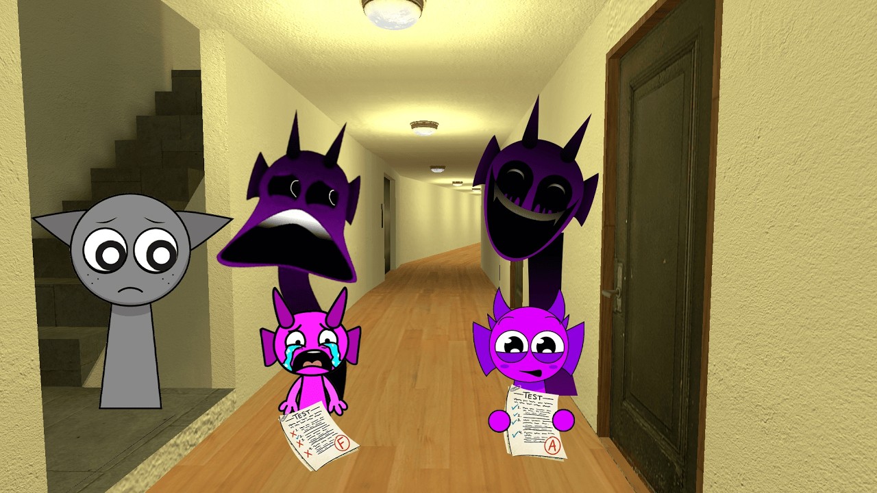 Which Durple is better: Durple Phase 4 or Durple Phase 5? Nextbot Gmod