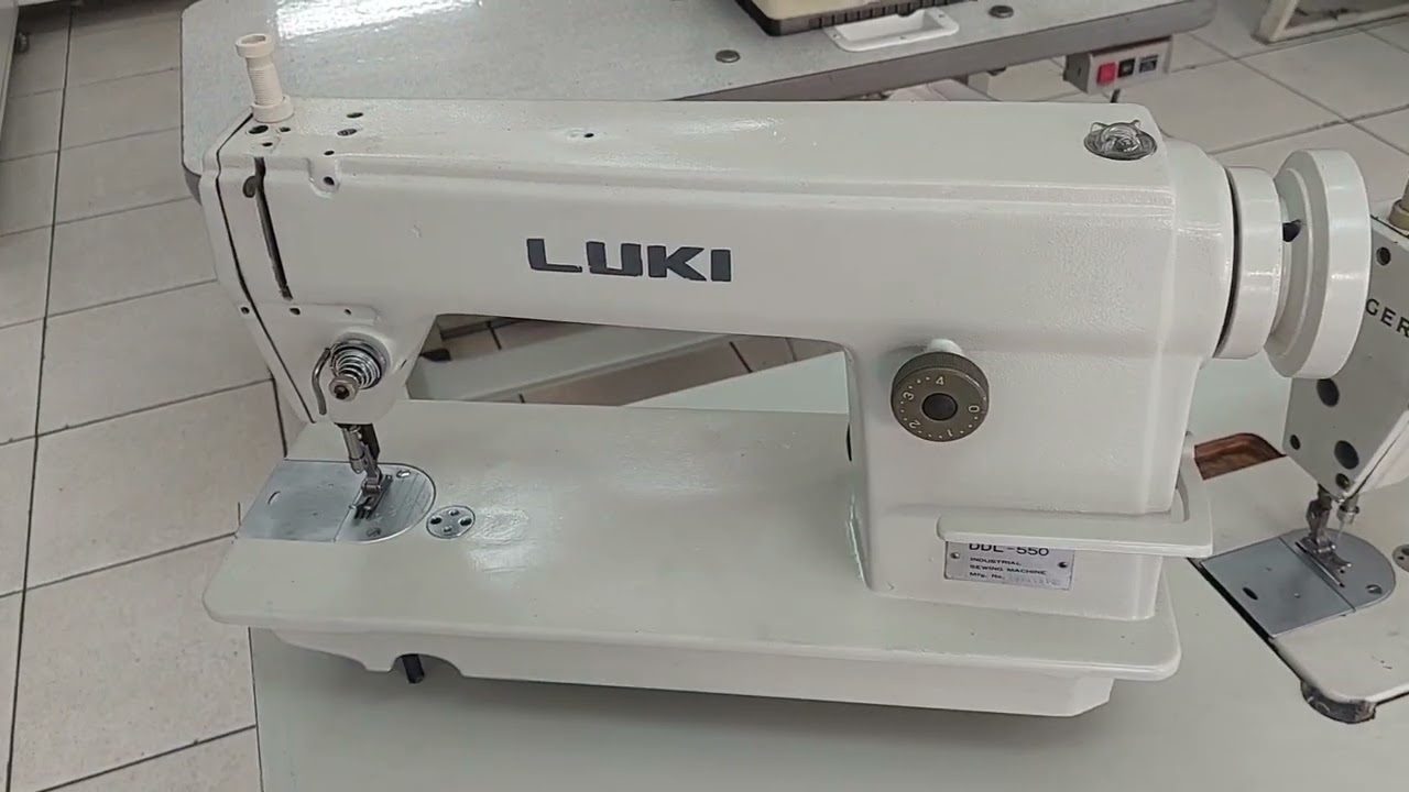 Reta industrial Luki usada mais depois de uma nova pintura ficou perfeita!