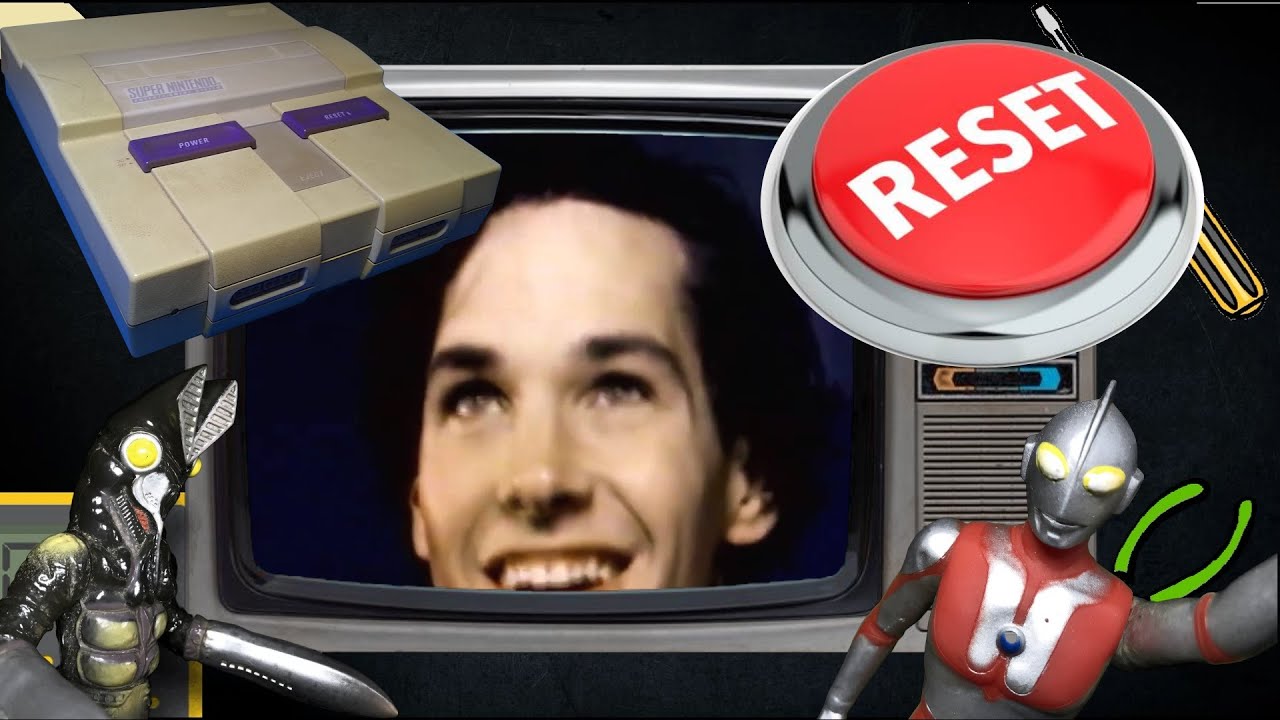 SUPER NINTENDO SEM SINAL DE VIDEO - 