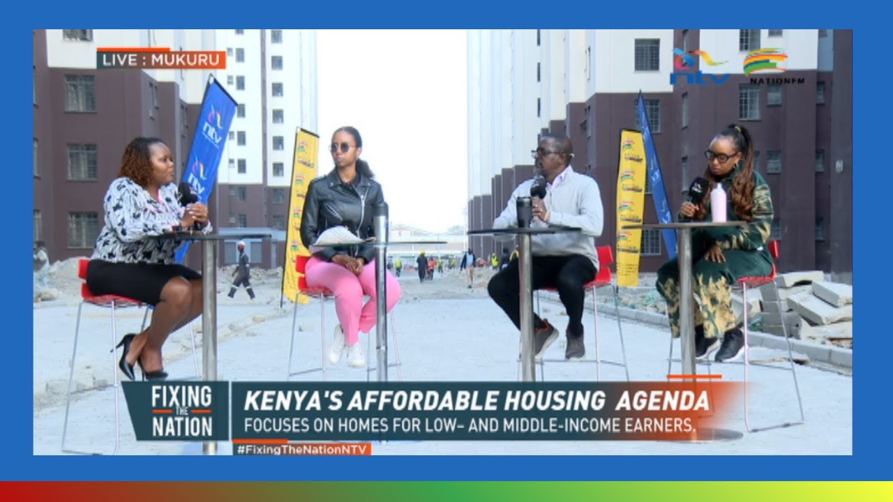 How To Own A House Under Boma Yangu | Sheila Waweru