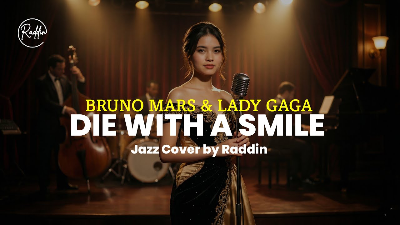 Die With A Smile – Smooth Jazz Cover | By Raddinka