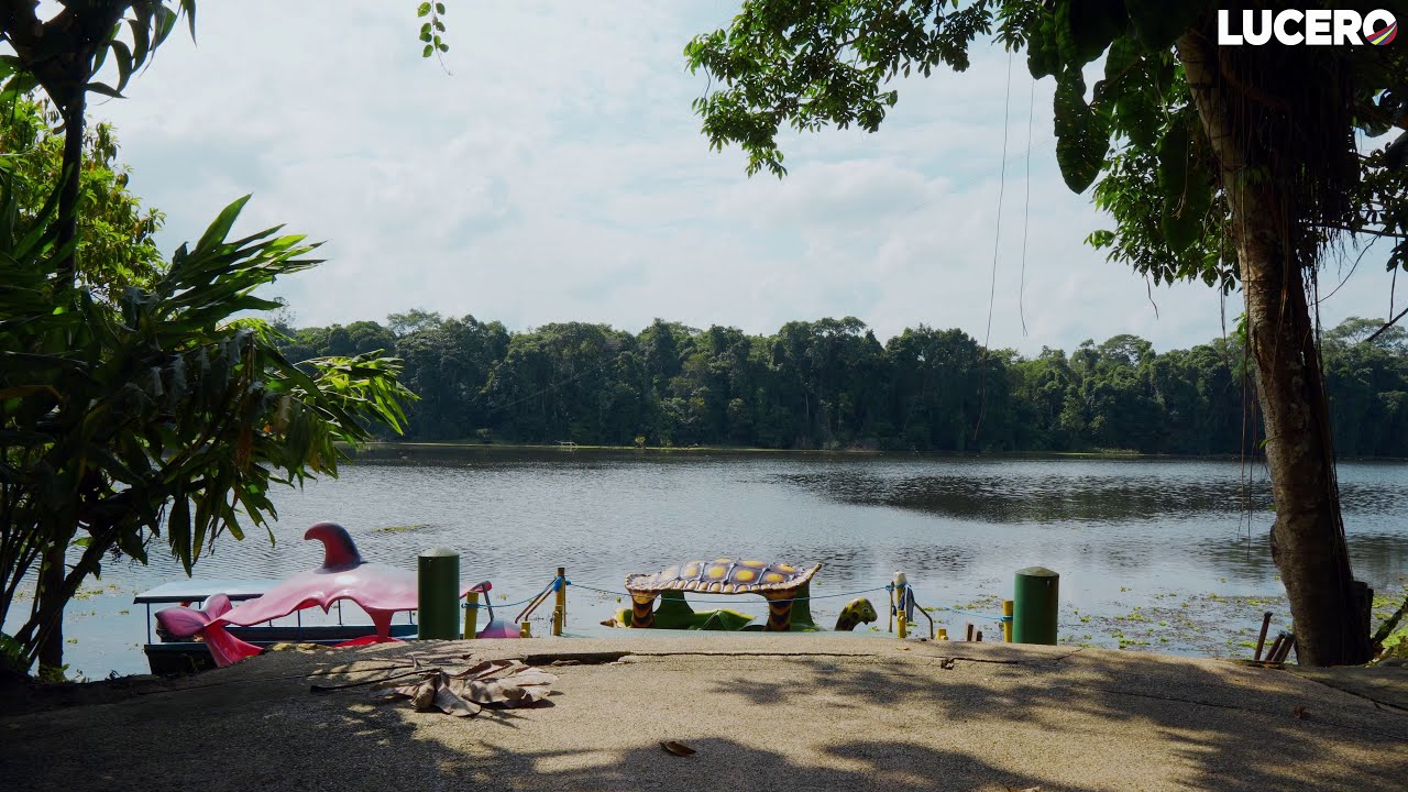 Lago Agrio La nueva capital de los Lojanos (Sucumbíos) 4K