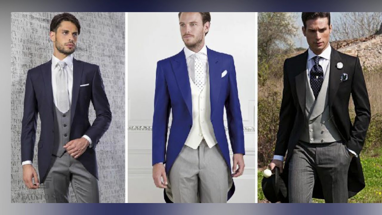 Elegantes Trajes para Novio 2021 // Trajes para Caballero