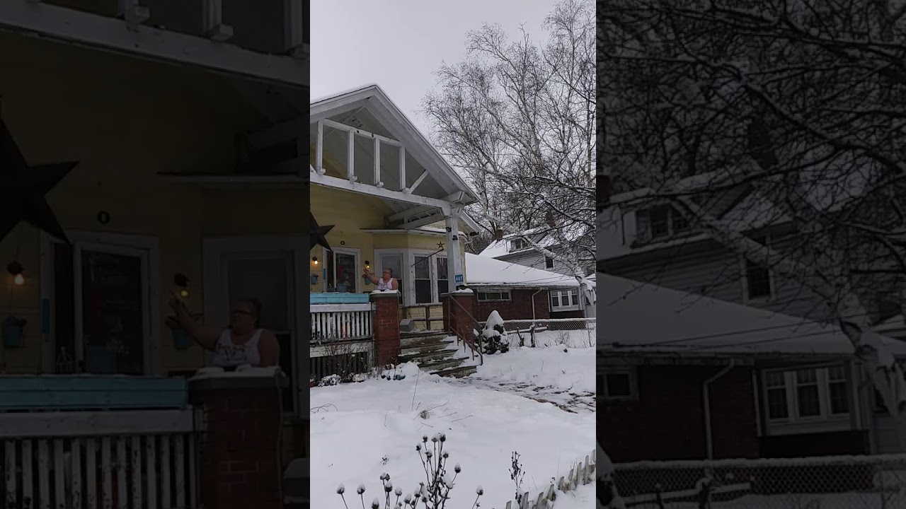 Crazy neighbors from hell