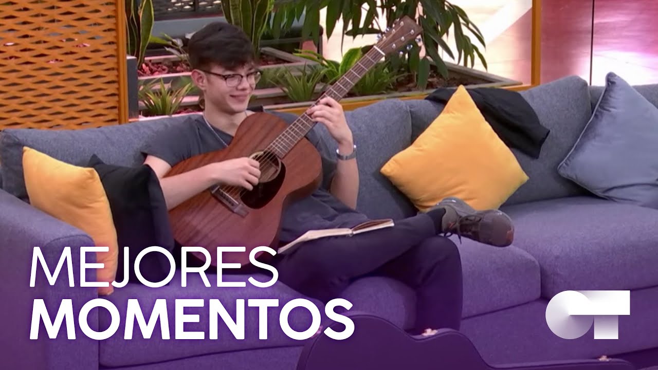 El IDIOMA de FLAVIO | OT 2020