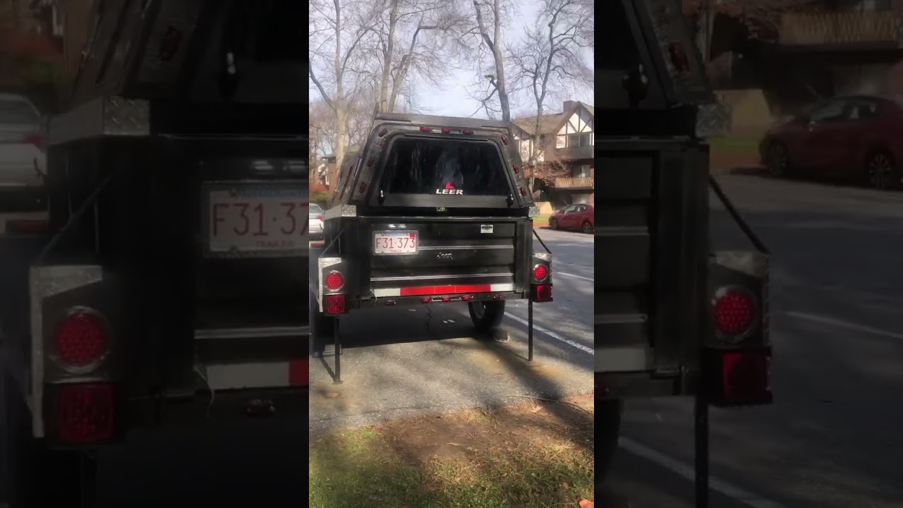 #customtrailer