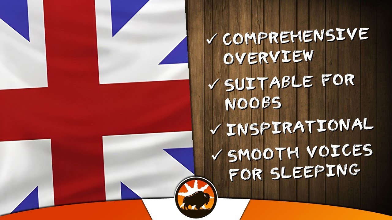Spotlight on Brits // Shake2020 // Age of Empires 3