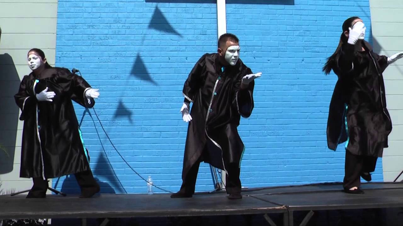 Mimes Quien te llamo Fue Dios (Fosforito)