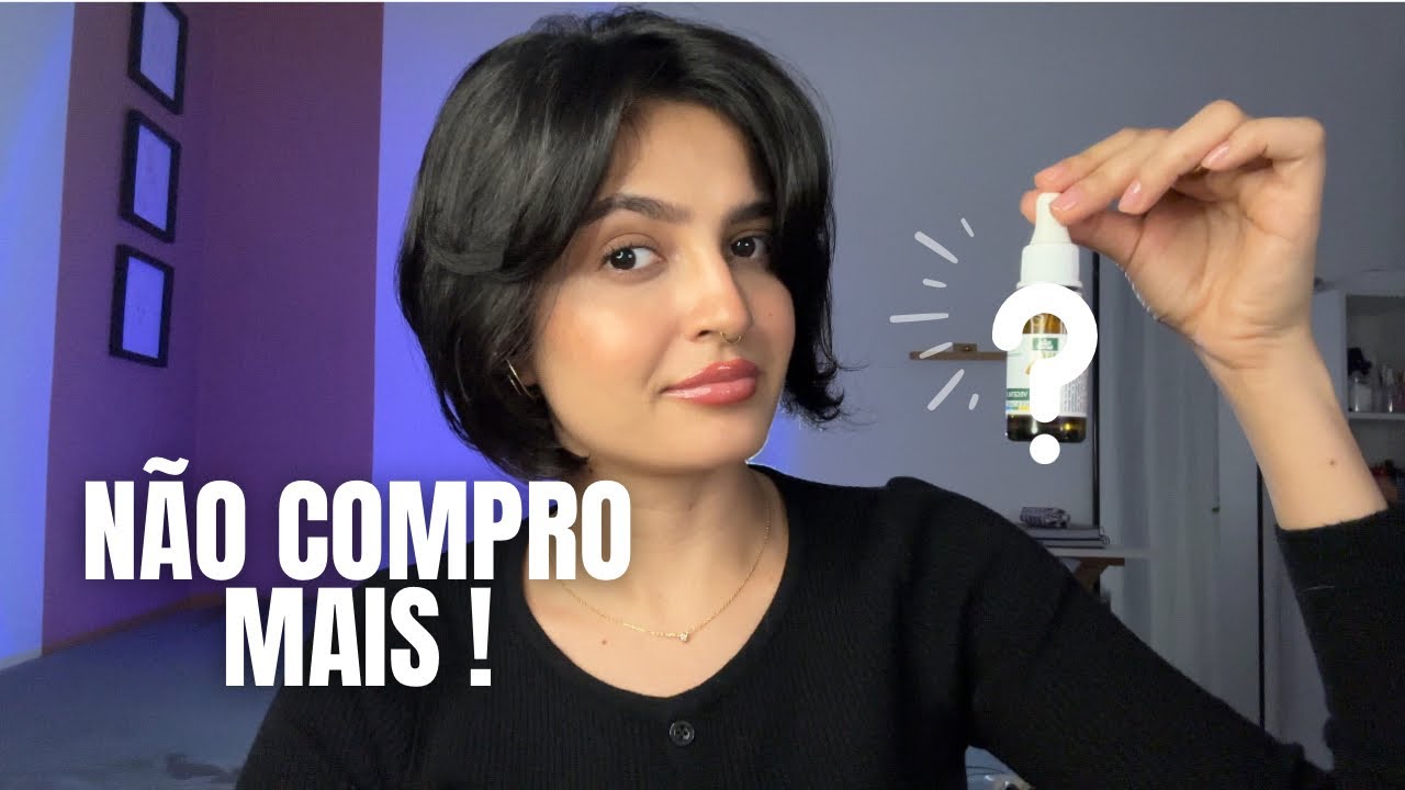 5 coisas que não compro para o meu cabelo | Não GASTO dinheiro com isso!