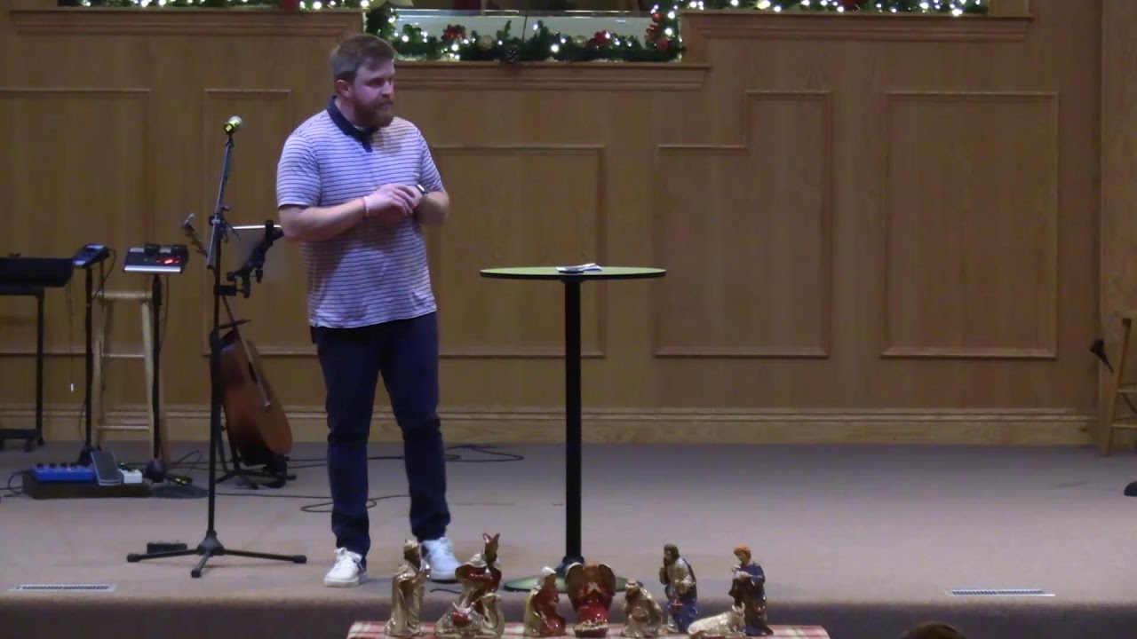 January 4th, 2026 Sunday Morning Worship Service 11:00am